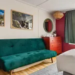 Dinbnb I Family Dream In I Playroom I Private Garden 펜션 베르겐