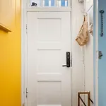 Dinbnb I Family Dream In I Playroom I Private Garden 펜션 *