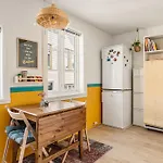 Dinbnb I Family Dream In I Playroom I Private Garden 펜션