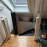 펜션 Dinbnb I Family Dream In I Playroom I Private Garden 베르겐