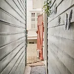 펜션 Dinbnb I Family Dream In I Playroom I Private Garden 베르겐