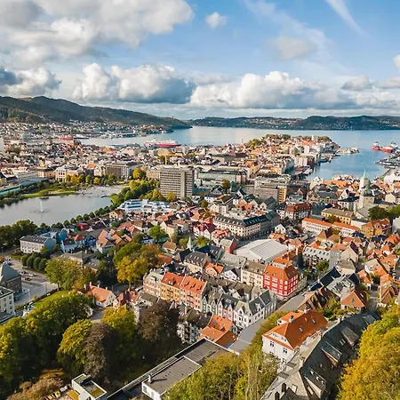 Holiday home Dinbnb I Family Dream In I Playroom I Private Garden Bergen