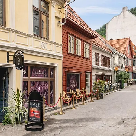 Dinbnb I Family Dream In I Playroom I Private Garden Holiday home Bergen