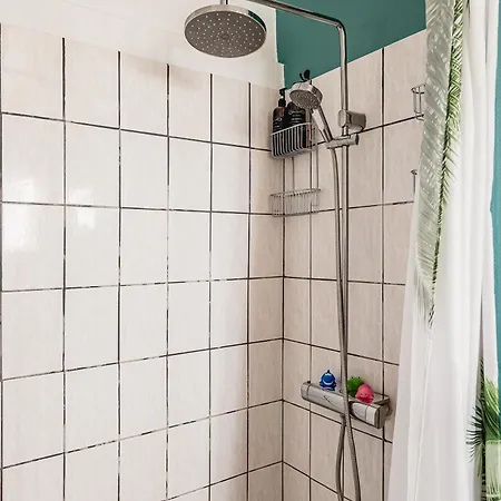 Dinbnb I Family Dream In I Playroom I Private Garden * ברגן