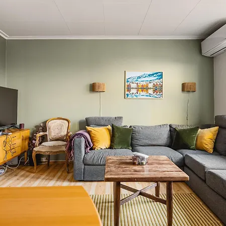 Dinbnb I Family Dream In I Playroom I Private Garden בית נופש *