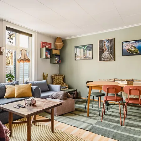 Dinbnb I Family Dream In I Playroom I Private Garden ברגן