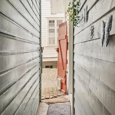 Tatil Evi Dinbnb I Family Dream In I Playroom I Private Garden Bergen