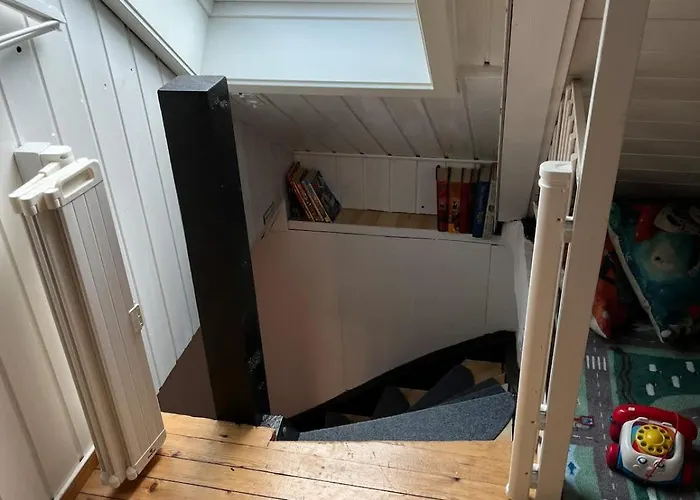 Holiday home Dinbnb I Family Dream In I Playroom I Private Garden Bergen