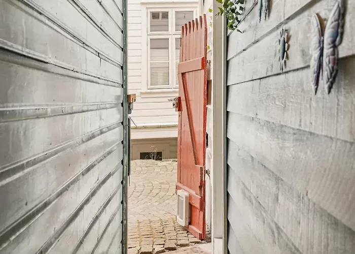 Holiday home Dinbnb I Family Dream In I Playroom I Private Garden Bergen